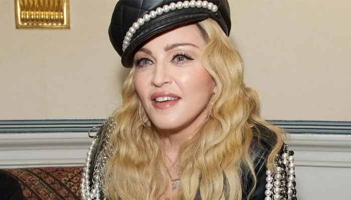 Madonna made alarming exit from NYFW party after security breach