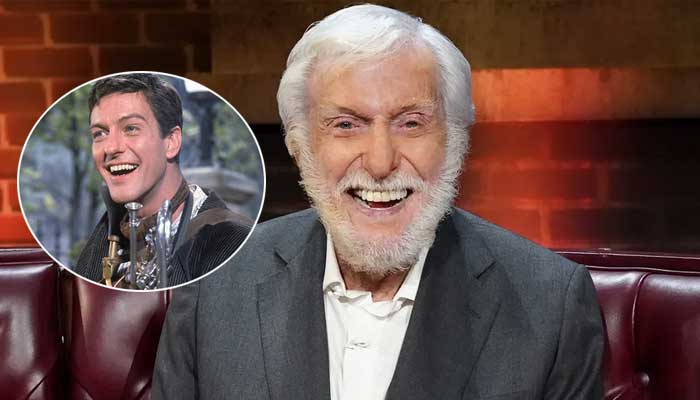 Dick Van Dyke reveals hes still looking for work after winning Emmy at 98