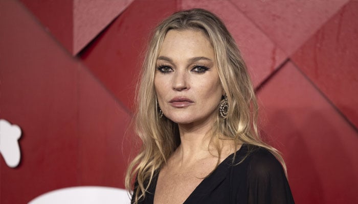 Kate Moss received huge backlash in the nineties due to her skinny figure