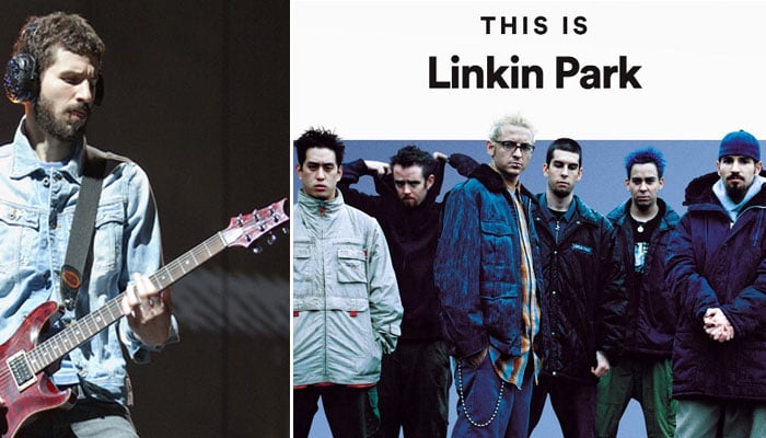 Linkin Parks comeback in turmoil as guitarist leaves band with major setback