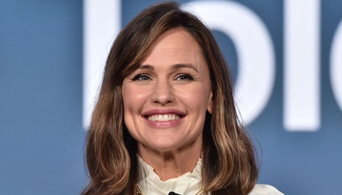 Jennifer Garner introduces someone ‘special to her fans