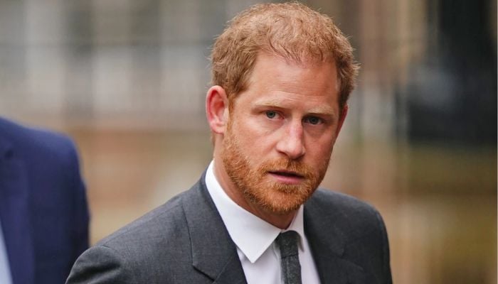 Prince Harry works to prove hes more than Meghan Markles personal puppy