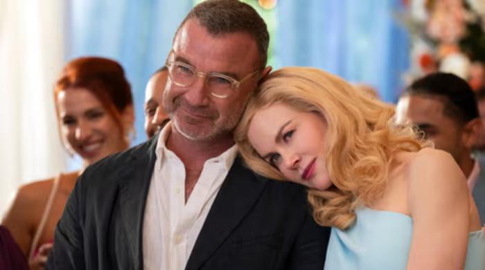 Nicole Kidman makes a big confession about her romantic role in “The Perfect Couple”