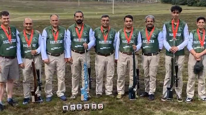 Pakistan bags 11 medals in Long-Range Shooting Championship