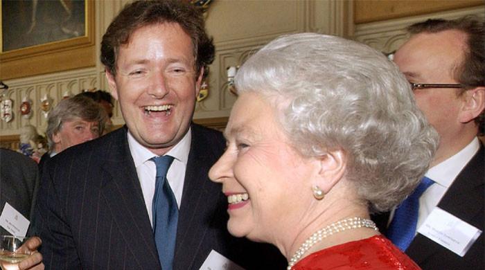 Piers Morgan reveals big secret about Queen Elizabeth