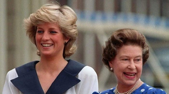 Queen Elizabeth spilt rare insight from her Princess Diana speech