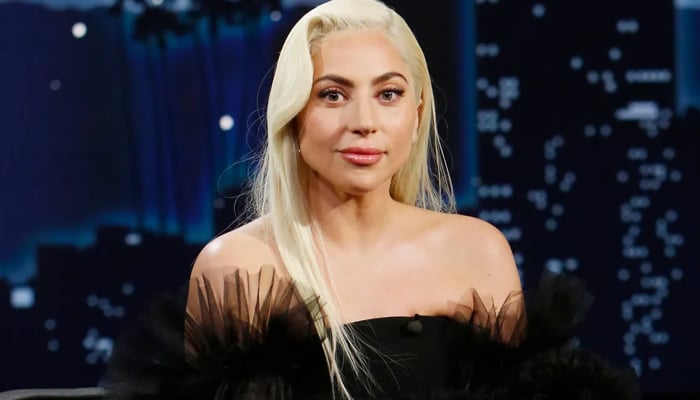 Lady Gaga breaks free of disease that left her head to toe in pain