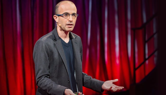 Yuval Noah Harari details unforeseen power of AI amid Deepfake concerns