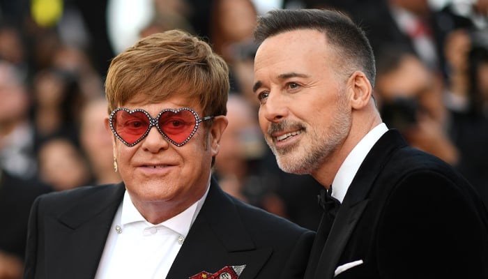 Elton John, David Furnish weigh in on secret to happy marriage