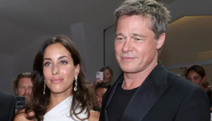 Brad Pitt steps out in style with girlfriend Ines amid divorce battle