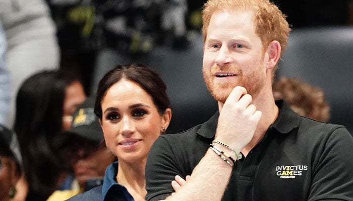 Meghan Markle acting utterly tasteless in her ‘extraordinary move