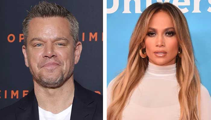 Jennifer Lopez, Matt Damon are just good friends: Report