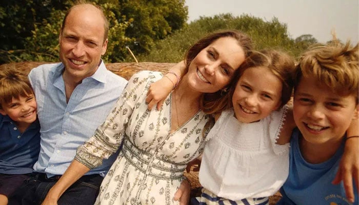 Kate Middleton making her own rules for George, Charlotte, Louis