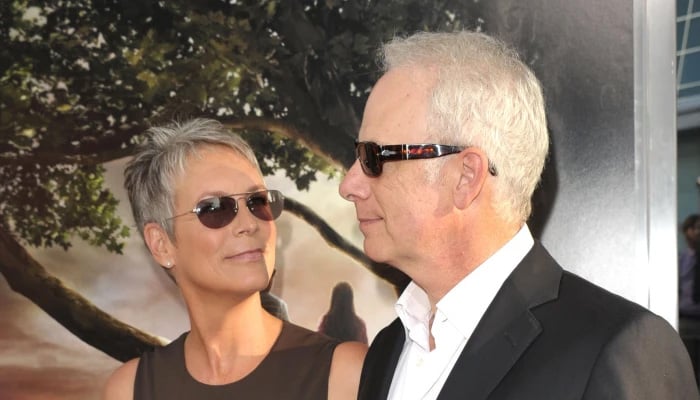 Jamie Lee Curtis reveals secret to 40-year marriage with Christopher Guest