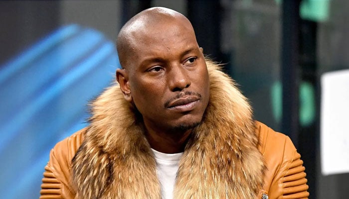 Tyrese Gibson lands in jail over child support