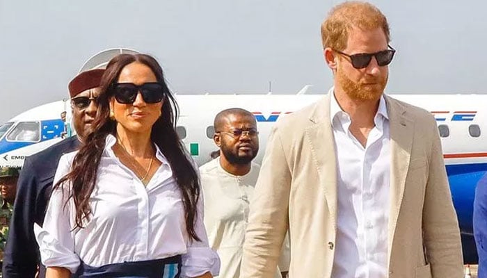 Prince Harry, Meghan Markle dragged over vulgar and opportunistic move