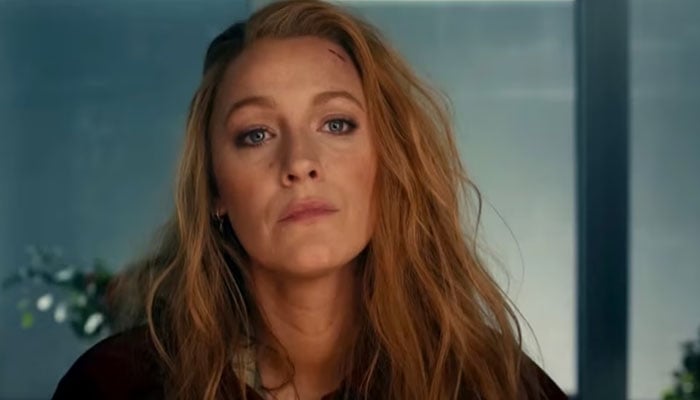 Blake Lively finally reacts to ‘It Ends With Us drama