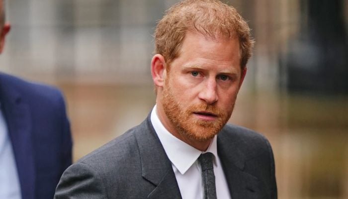 Heres how Prince Harry will mark his 40th birthday with family and friends