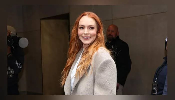 All the Lindsay Lohan projects headed for a release by next year