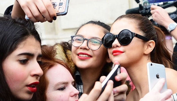 Selena Gomez on hiding from fans: It doesnt work