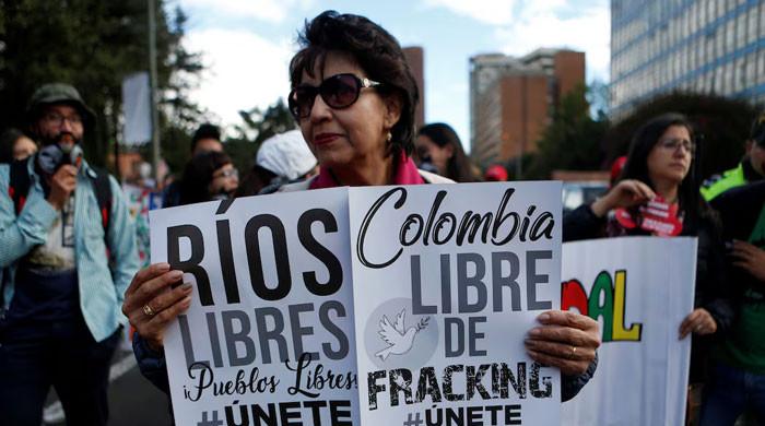 Colombia deadliest country for environmentalist in 2023: right group