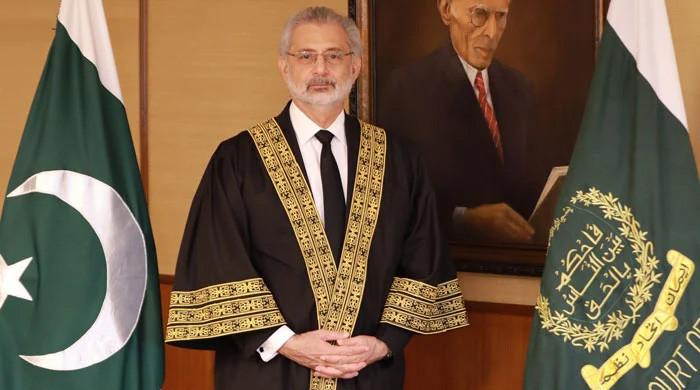 Won’t accept ‘individual specific’ legislation on judges’ tenure, clarifies CJP Isa Dtrends