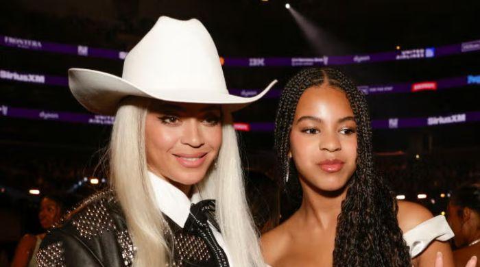 Beyonce recalls being ‘hesitant’ about Blue Ivy joining her onstage