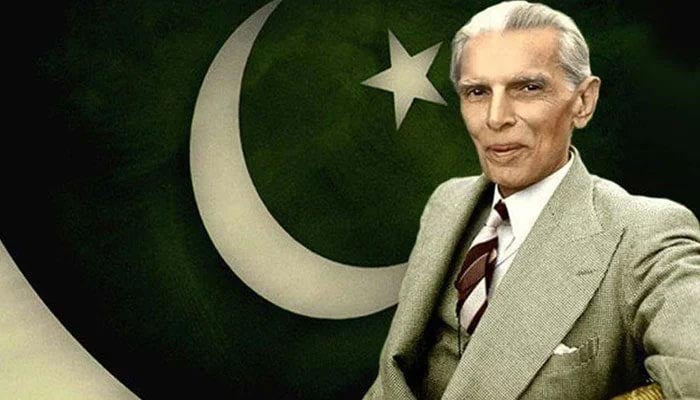 Quaid-e-Azam Muhammad Ali Jinnah. — Geo.tv/File