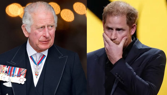 King Charles finally shuts down Prince Harry’s access to Buckingham phones