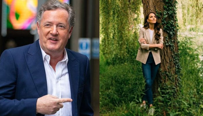 Piers Morgan reacts to incredibly moving video statement of Kate Middleton