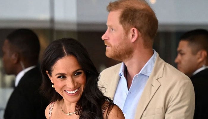 Meghan Markle, Prince Harry starting to act ‘very strange: It happens just too often