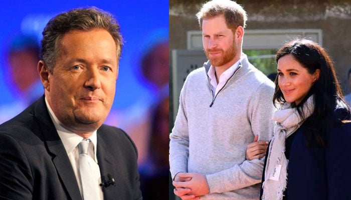 Piers Morgan calls out Harry, Meghan over ‘nauseatingly ill-timed’ Netflix teaser