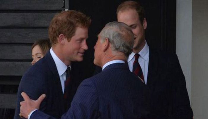 Prince Harry reminds King Charles, William about past good days amid rift