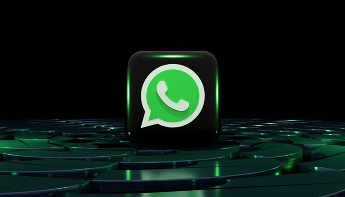 A representational image showing an illustration of the WhatsApp logo. — Unsplash