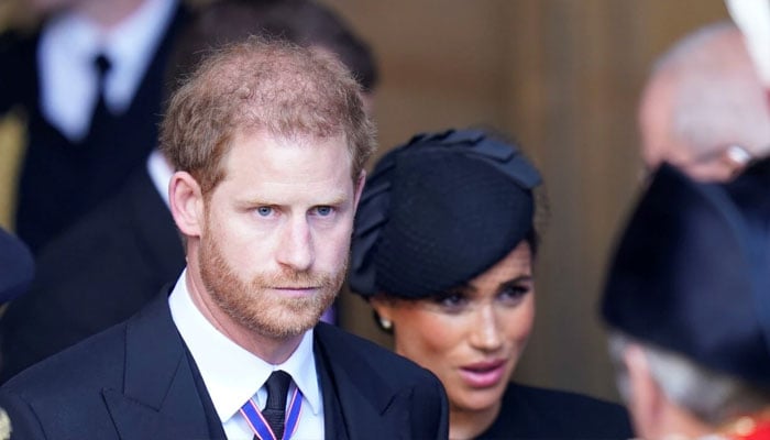 Prince Harry goes against wife Meghan Markle in shocking decision