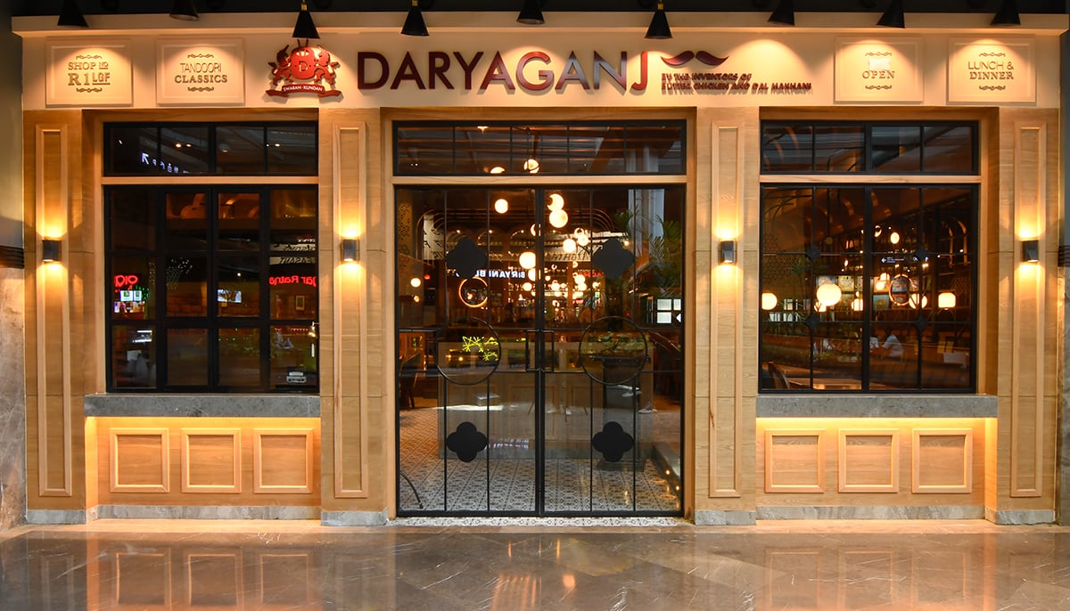 The Daryaganj restaurant in Delhi. — Daryaganj/File