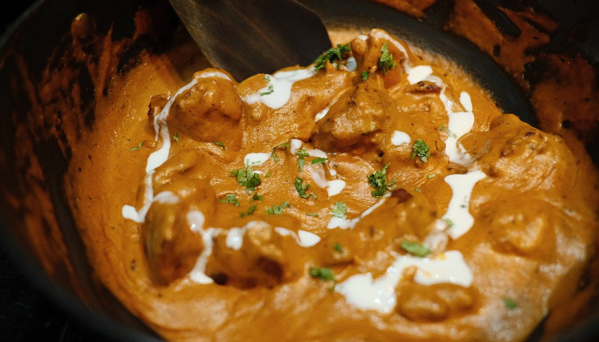 A representational image of butter chicken recipe. — Unsplash