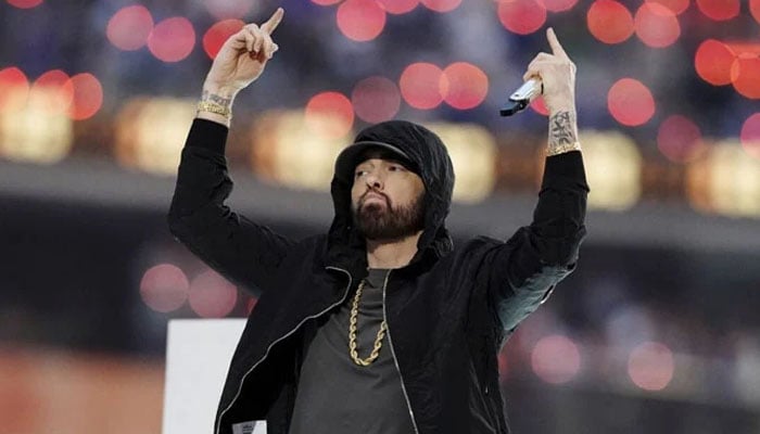 Eminem set to release new version of famous song