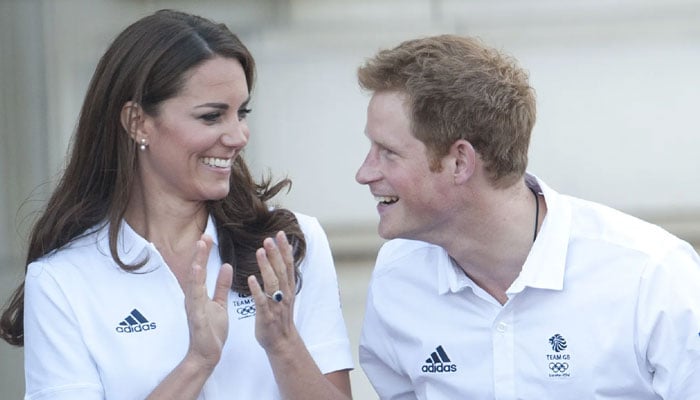 Kate Middleton plans major surprise for Prince Harry for his 40th birthday