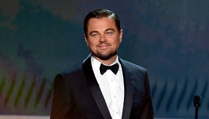 Photo: Leonardo Di Caprio puts old mentor out of his mind: Source