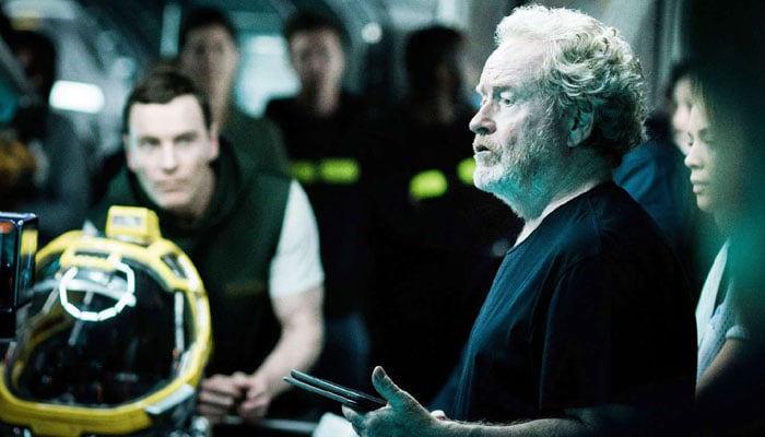 Ridley Scott admits to being wrong on Alien franchise