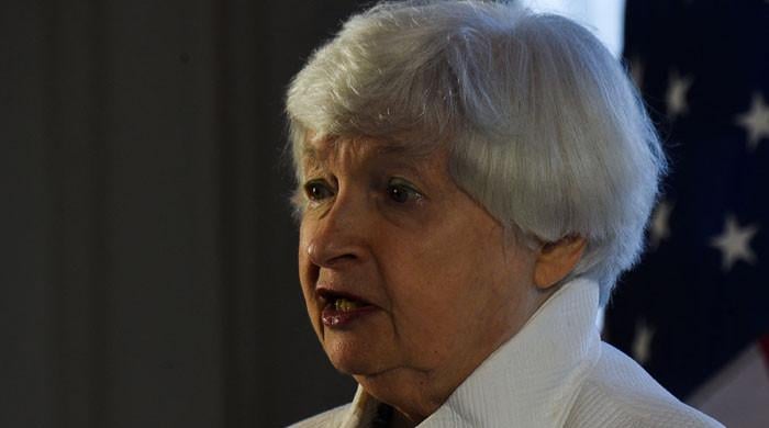 US Treasury says Yellen tests positive for COVID, working from home