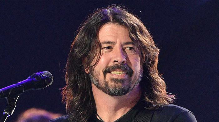 Dave Grohl accused of cheating by his ex-girlfriend after secretly revealing his baby