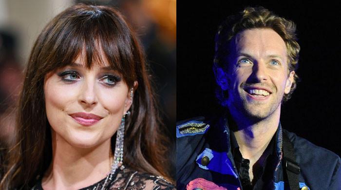 Dakota Johnson leaves fans confused over Chris Martin 'relationship' with new move 