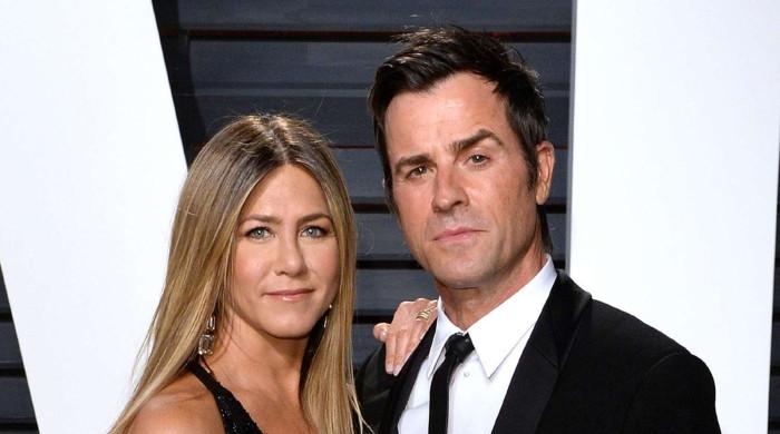 Jennifer Aniston ‘heartbroken’ after Justin Theroux engagement: Source