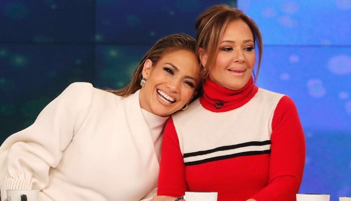 Photo: Jennifer Lopez, Leah Remini rekindle friendship amid divorces: Report