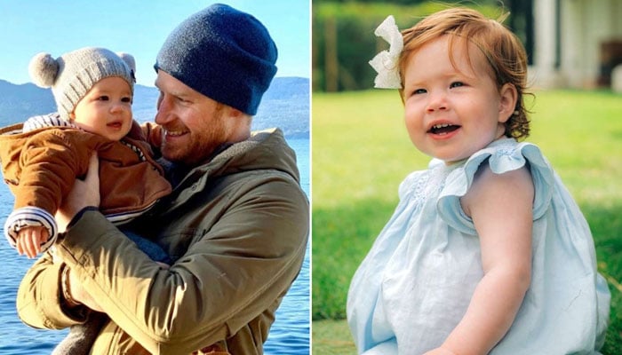 Prince Harry shares sweet tribute for Archie, Lilibet ahead of his big day