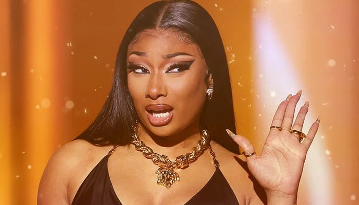 MTV VMAs: Megan Thee Stallion pays daring tribute to herself, Britney Spears