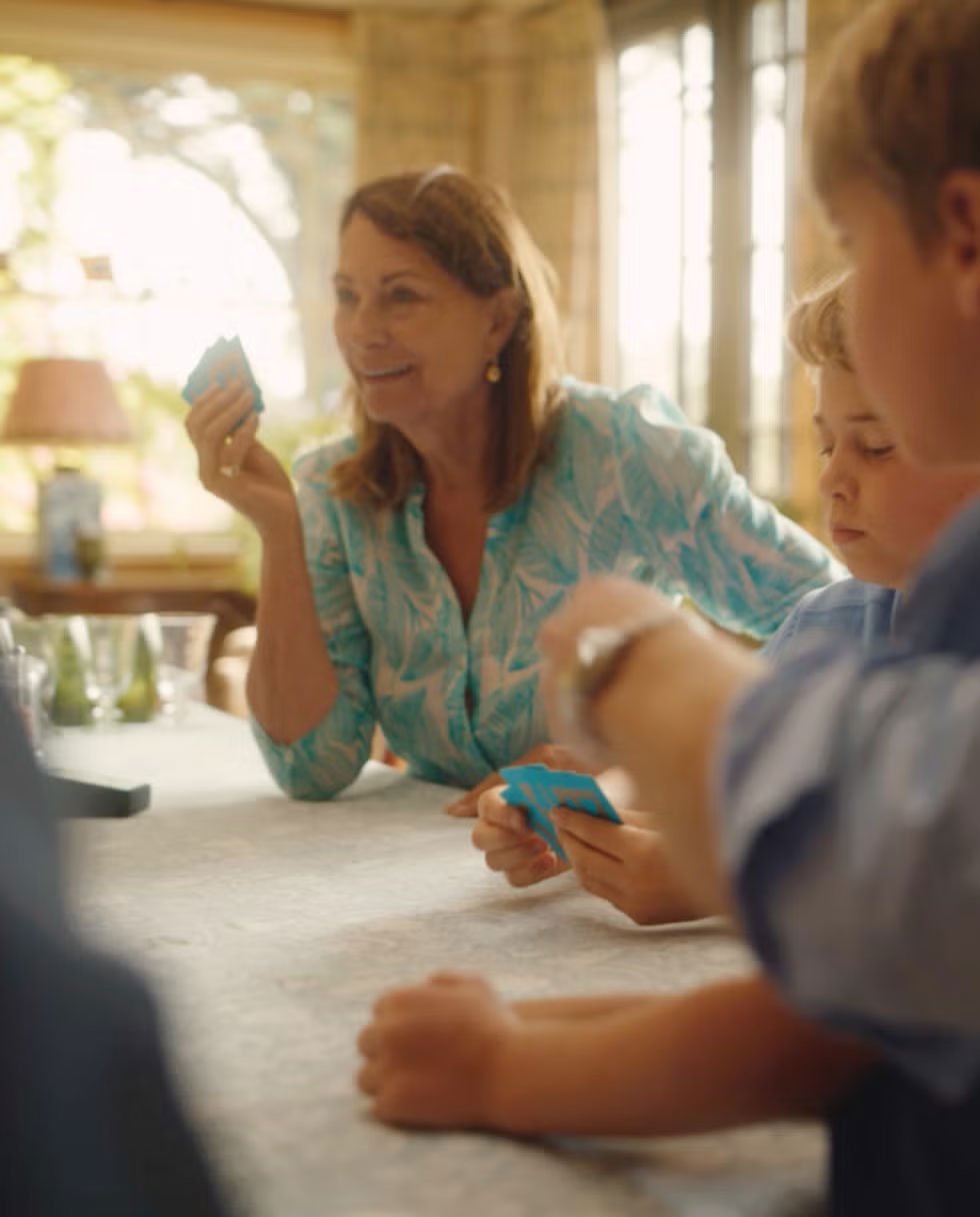 Picture: Carole Middleton, Prince George, Prince Louis