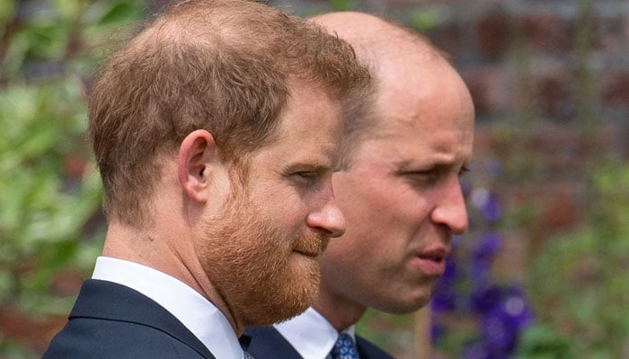 Prince William delivers major blow to Prince Harry as 40th birthday gift